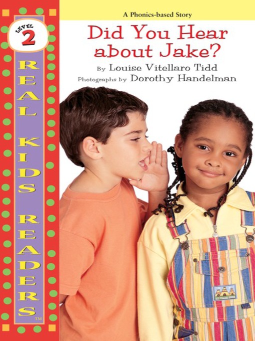 Title details for Did You Hear about Jake? by Louise Vitellaro Tidd - Available